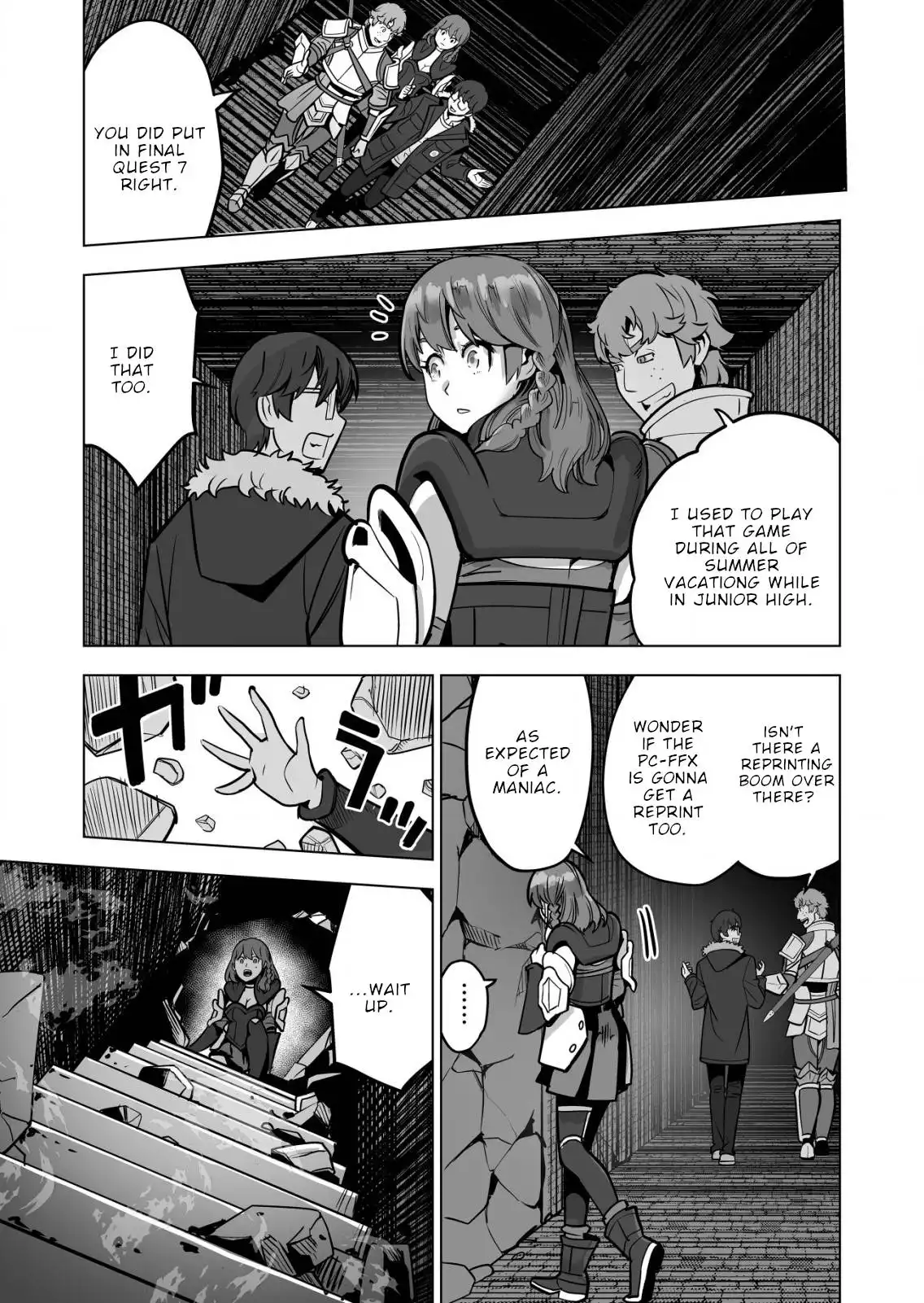 Sen no Sukiru o Motsu Otoko Chapter 45 14